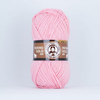 Merino Gold Batik 200 Mehrfarbiges Garn | verschiedene Farben | 039 Hellrosa