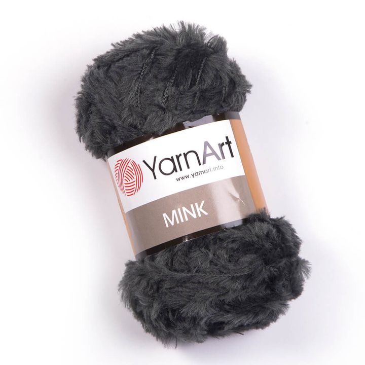Nerz-Strickgarn von YarnArt | verschiedene Farben | 343 Reseda