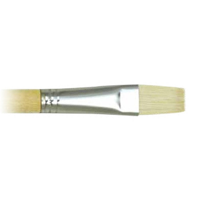 Flacher Naturhaarpinsel Royal & Langnickel R333 | verschiedene Größen
