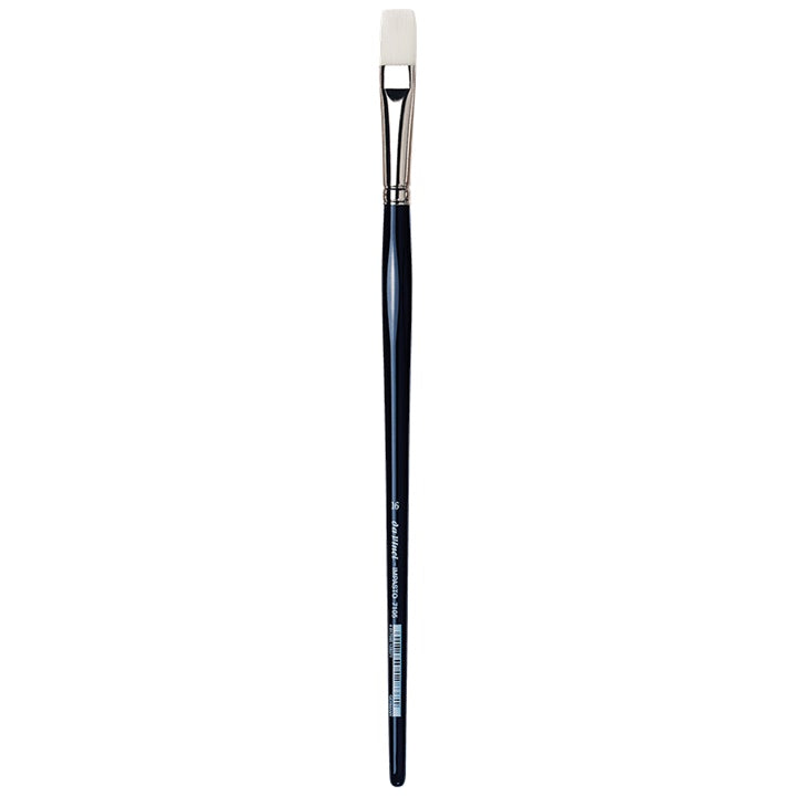 Flachpinsel da Vinci Impasto 7105 | verschiedene Größen | no. 16