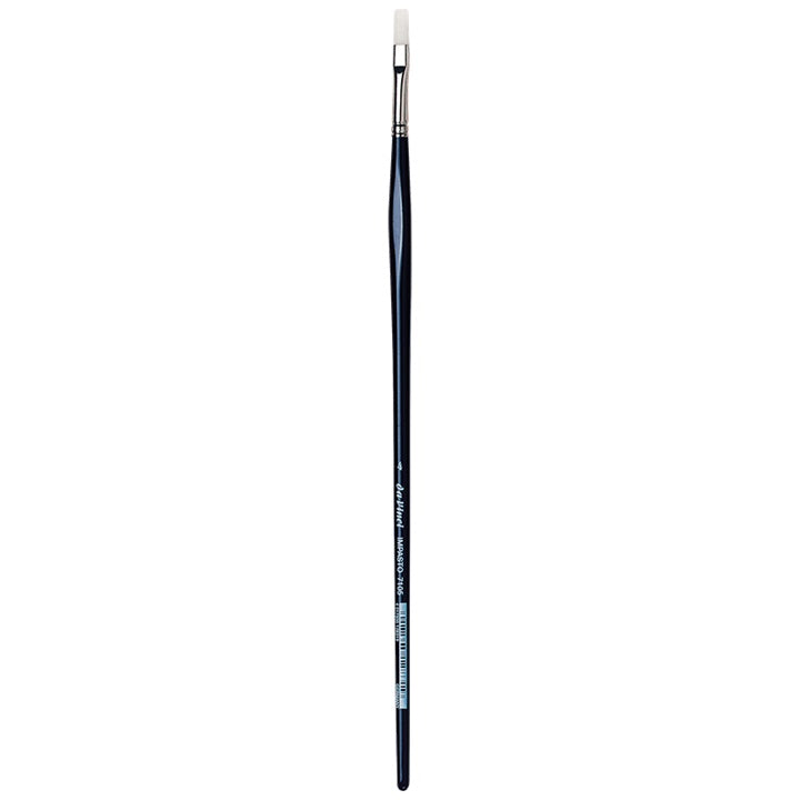 Flachpinsel da Vinci Impasto 7105 | verschiedene Größen | no. 4
