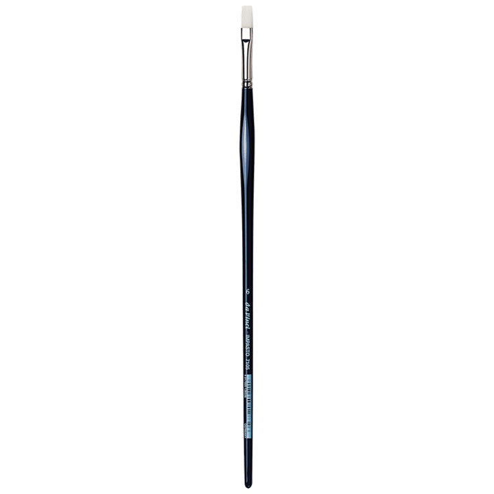 Flachpinsel da Vinci Impasto 7105 | verschiedene Größen | no. 6