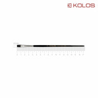 Flachpinsel aus Fehhaar KOLOS Classic 3016 | verschiedene Größen | Nr. 4