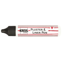 KREUL PicTixx Pluster- und Liner-Pen | verschiedene Farbtöne