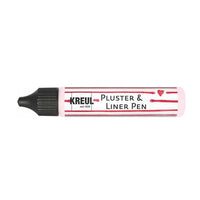 KREUL PicTixx Pluster- und Liner-Pen | verschiedene Farbtöne | Mademoiselle Rose