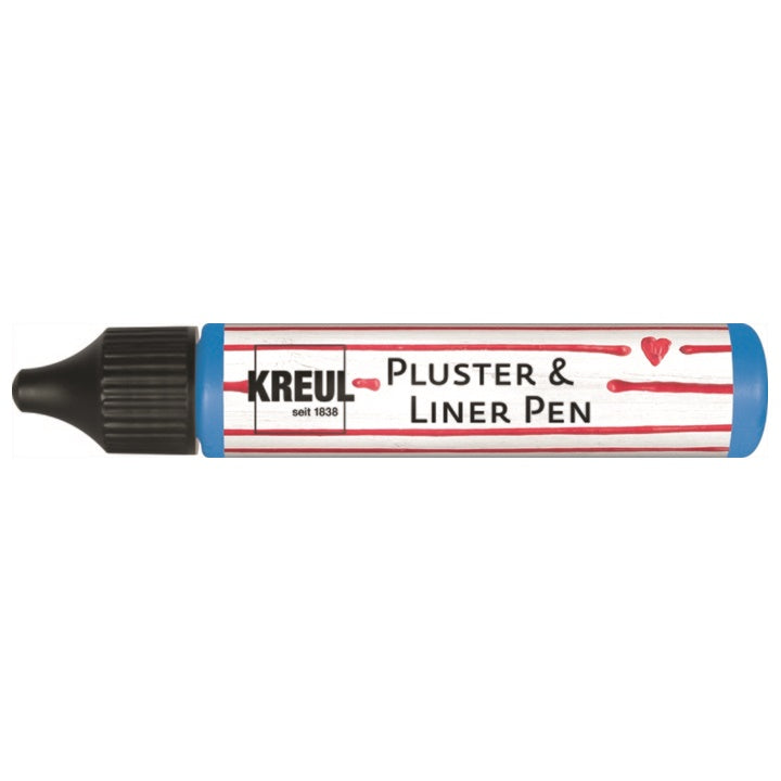 KREUL PicTixx Pluster- und Liner-Pen | verschiedene Farbtöne — Bild 7