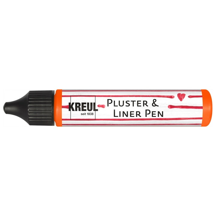 KREUL PicTixx Pluster- und Liner-Pen | verschiedene Farbtöne — Bild 12