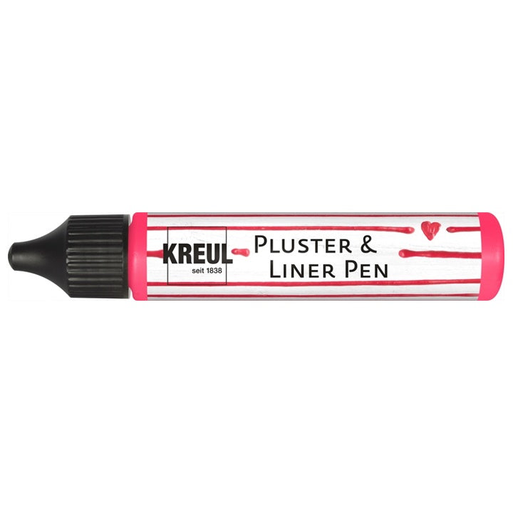 KREUL PicTixx Pluster- und Liner-Pen | verschiedene Farbtöne — Bild 13