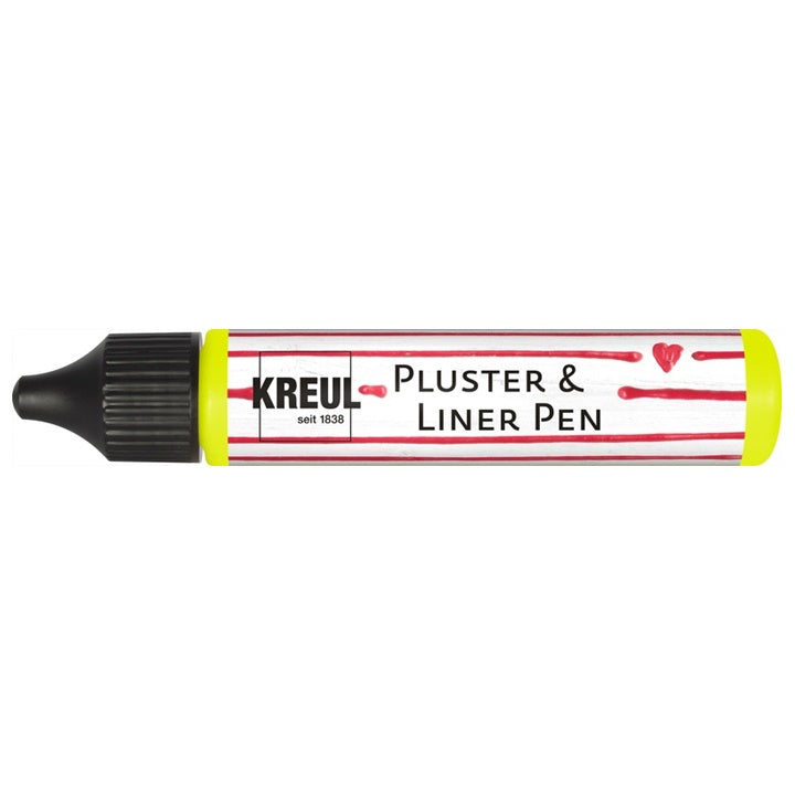 KREUL PicTixx Pluster- und Liner-Pen | verschiedene Farbtöne — Bild 11
