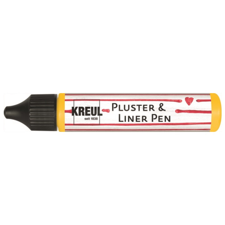KREUL PicTixx Pluster- und Liner-Pen | verschiedene Farbtöne — Bild 3