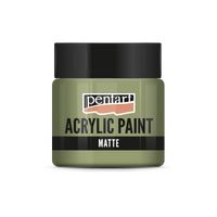 Matte Acrylfarbe - 50 ml – Dorn