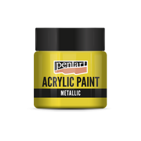 Metallic Acrylfarbe - 20 ml – 50 ml