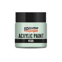 Perlmutt Acrylfarbe 50 ml – Grün