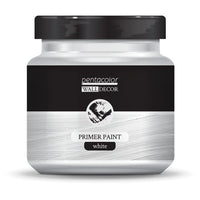 Wall Decor Grundierfarbe Weiß | verschiedene Volumina | 1000 ml