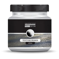 Wall Decor Strukturpaste Weiß | verschiedene Gebindegrößen | 1000 ml