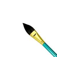 Pointed Oval Pinsel Menta Series 88 von Royal & Langnickel für Aquarellmalerei | ARTMIE