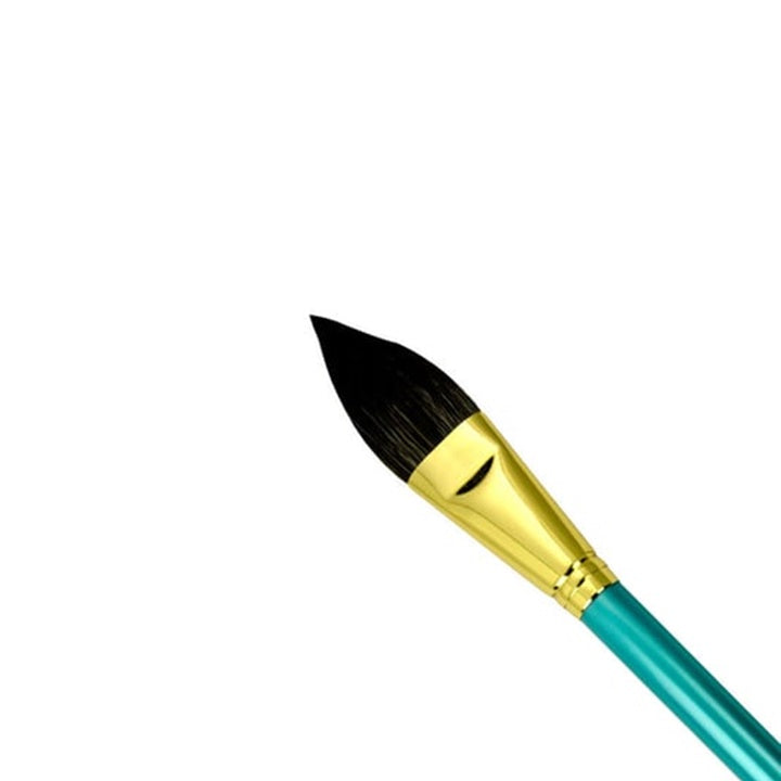 Pointed Oval Pinsel Menta Series 88 von Royal & Langnickel für Aquarellmalerei | ARTMIE