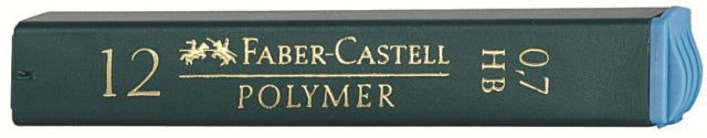 Polymer-Graphitminen 0,7 mm in verschiedenen Härtegraden | ARTMIE
