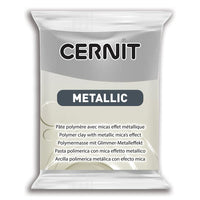 CERNIT Metallic Polymer-Modelliermasse 56 g | verschiedene Farbtöne — Bild 13