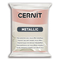 CERNIT Metallic Polymer-Modelliermasse 56 g | verschiedene Farbtöne — Bild 6