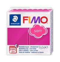 FIMO Soft Modelliermasse 57 g | verschiedene Farben — Bild 10