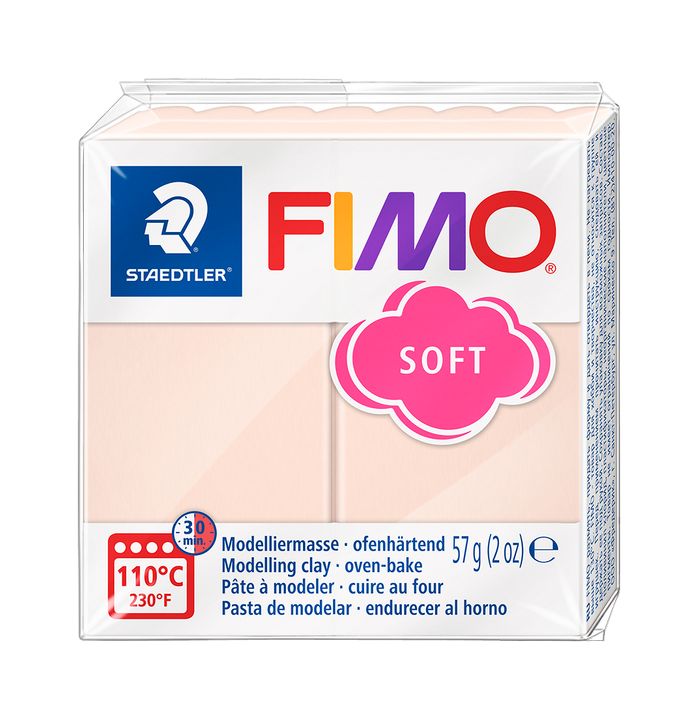 FIMO Soft Modelliermasse 57 g | verschiedene Farben — Bild 18
