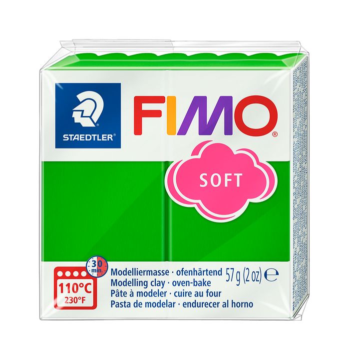 FIMO Soft Modelliermasse 57 g | verschiedene Farben — Bild 20