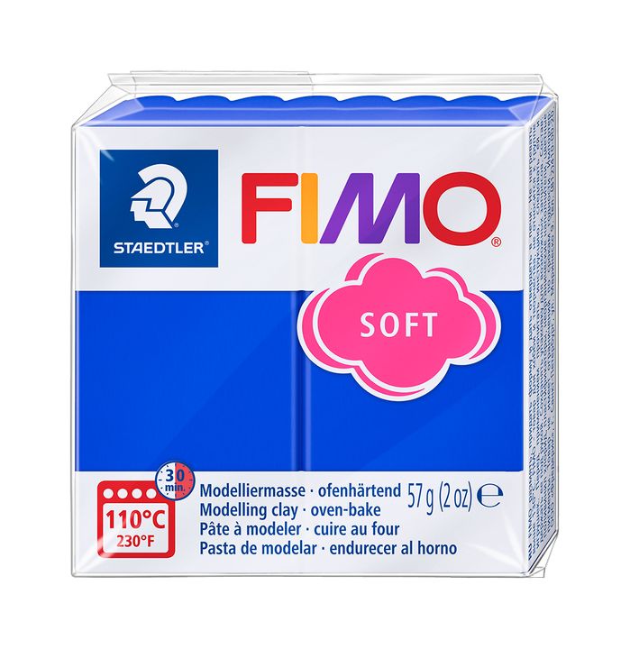 FIMO Soft Modelliermasse 57 g | verschiedene Farben — Bild 13