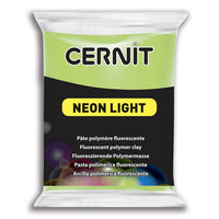 Cernit Neon Light Polymermasse 56 g | verschiedene Farbtöne — Bild 2