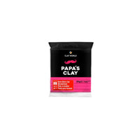 Polymer Clay Papa’s Clay 60 g | verschiedene Farbtöne | fuksia