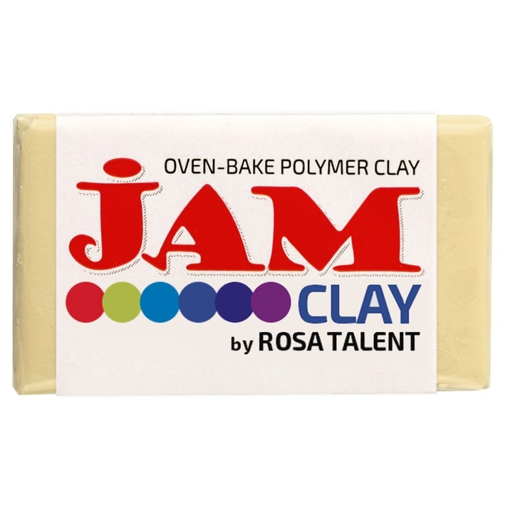 Rosa Talent Polymer 20 g | unterschiedliche Farben — Bild 3