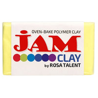 Rosa Talent Polymer 20 g | unterschiedliche Farben | 304 Vanillegelb