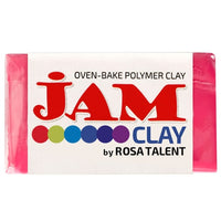 Rosa Talent Polymer 20 g | unterschiedliche Farben | 501 Himbeer-Mousse