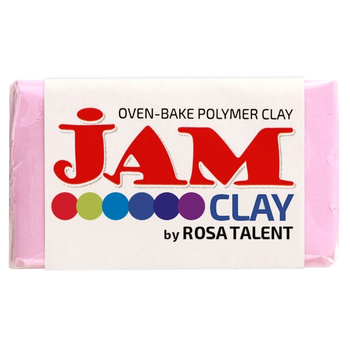 Rosa Talent Polymer 20 g | unterschiedliche Farben | 505 Sakura