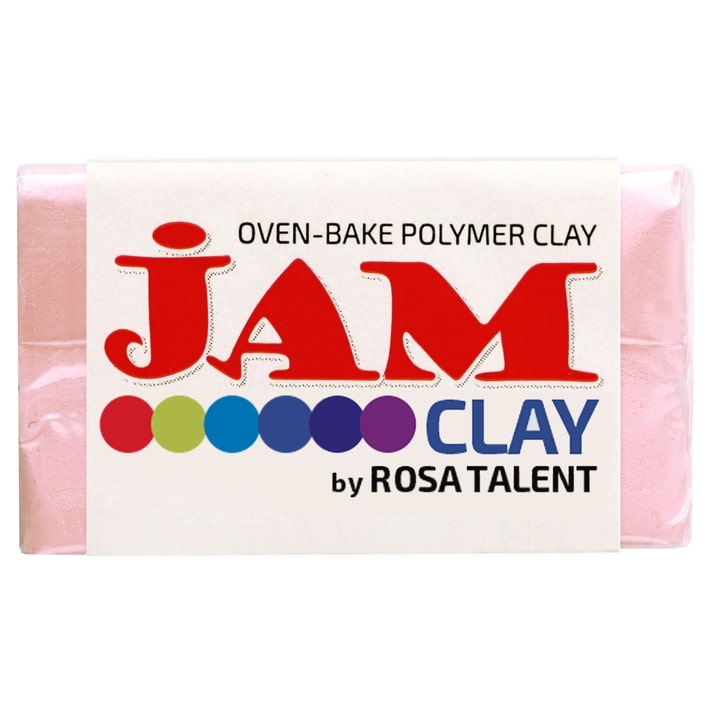 Rosa Talent Polymer 20 g | unterschiedliche Farben | 507 Puderrosa