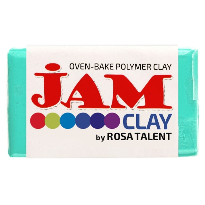 Rosa Talent Polymer 20 g | unterschiedliche Farben | 600 Lagune