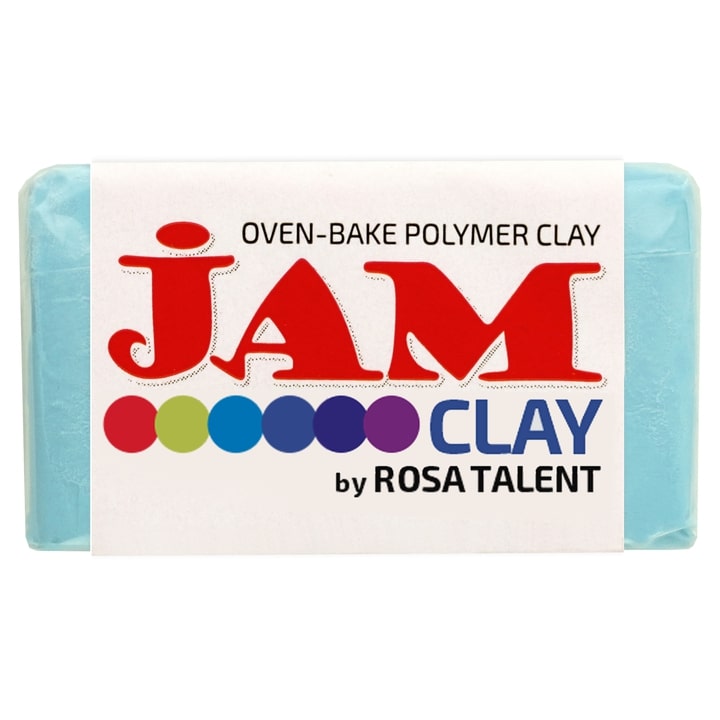 Rosa Talent Polymer 20 g | unterschiedliche Farben | 605 Topas