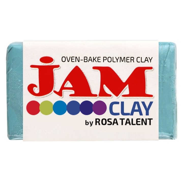 Rosa Talent Polymer 20 g | unterschiedliche Farben | 607 Himmelblau