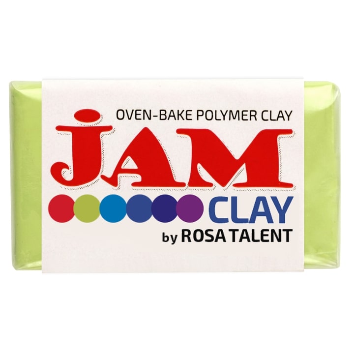 Rosa Talent Polymer 20 g | unterschiedliche Farben | 700 Pistazie