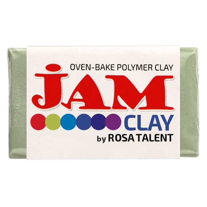 Rosa Talent Polymer 20 g | unterschiedliche Farben | 705 Jade