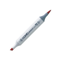 COPIC Sketch Marker mit zwei verschiedenen Spitzen für Grafik- und Illustrationsarbeiten.