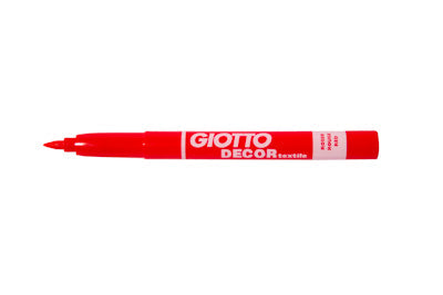 GIOTTO DECOR textile Textilmarker – 420 - grün