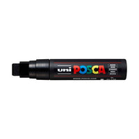 UNI POSCA Marker PC-17K 15 mm | verschiedene Farben | schwarz (24)