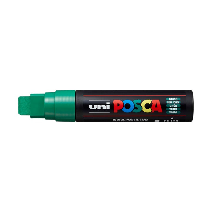 UNI POSCA Marker PC-17K 15 mm | verschiedene Farben — Bild 5
