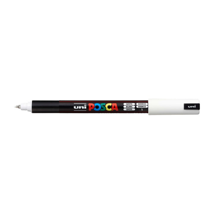 UNI POSCA PC-1MR Marker 0,7 mm | verschiedene Farben