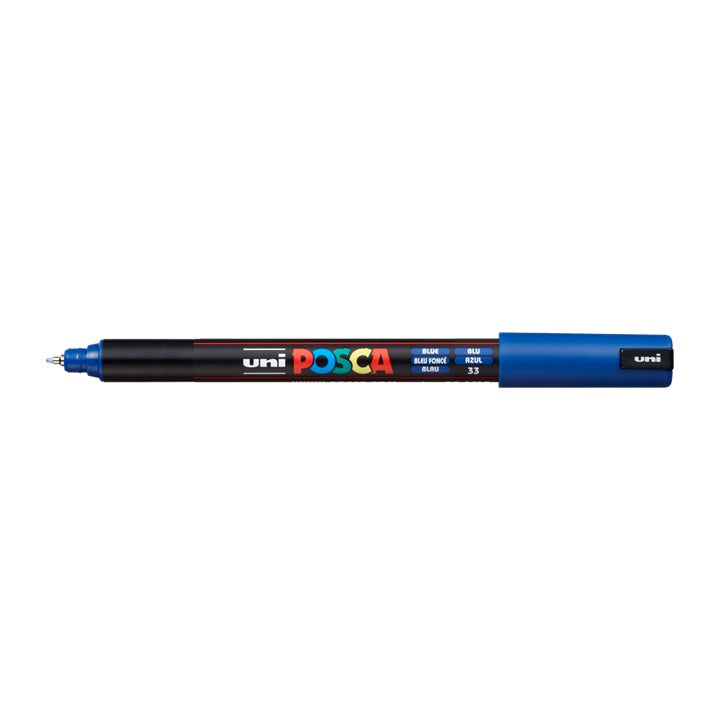 UNI POSCA PC-1MR Marker 0,7 mm | verschiedene Farben — Bild 10