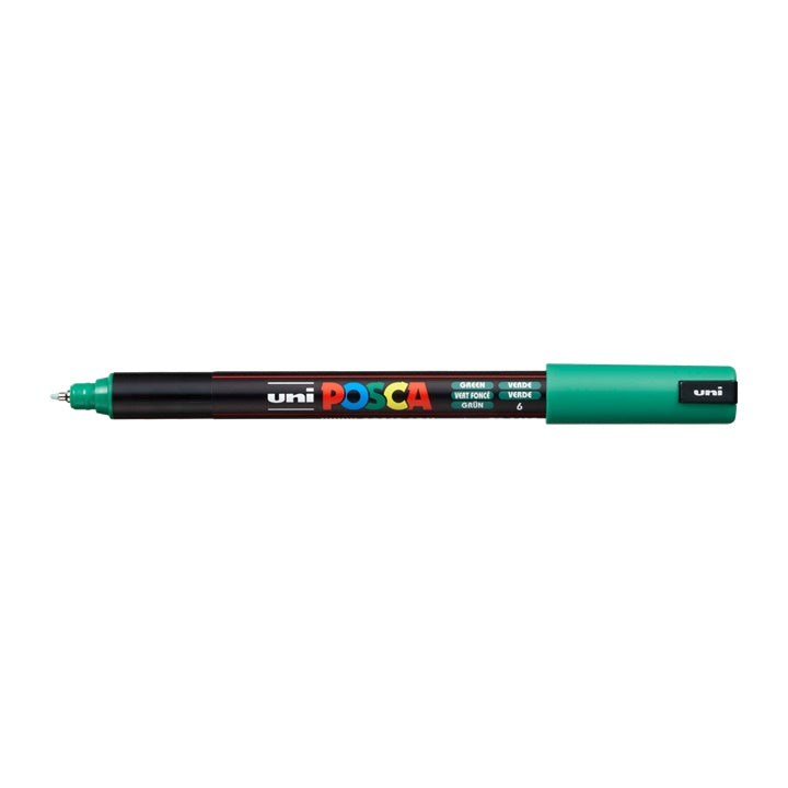 UNI POSCA PC-1MR Marker 0,7 mm | verschiedene Farben — Bild 5