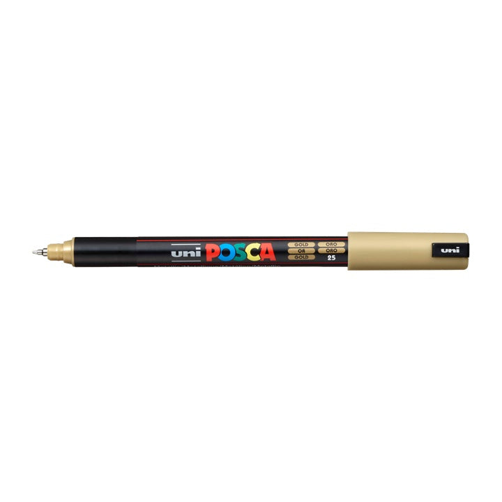 UNI POSCA PC-1MR Marker 0,7 mm | verschiedene Farben — Bild 14