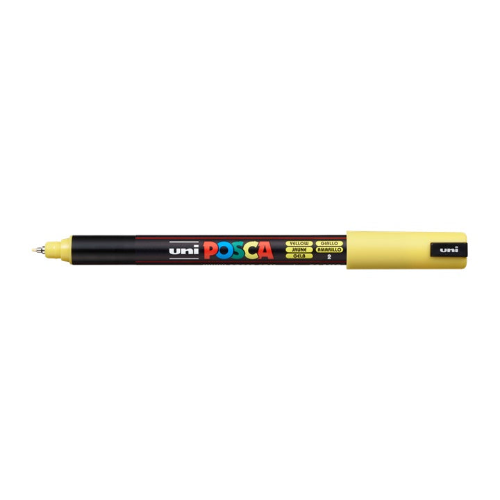 UNI POSCA PC-1MR Marker 0,7 mm | verschiedene Farben — Bild 3