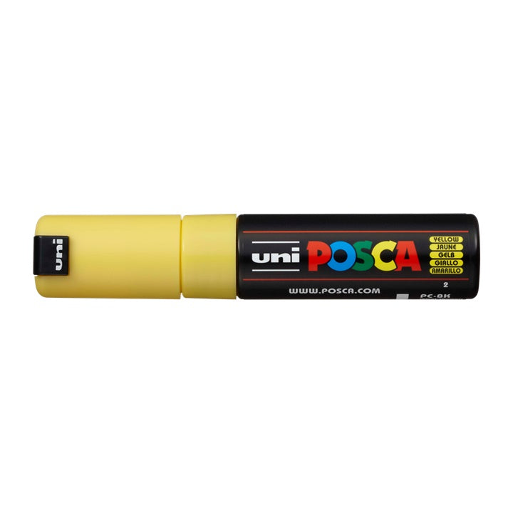UNI POSCA Marker PC-8K 8 mm | verschiedene Farbtöne
